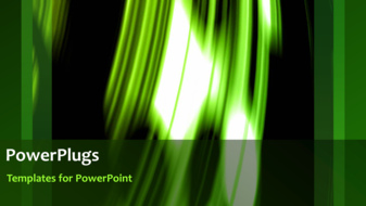 PowerPoint Template - Business background